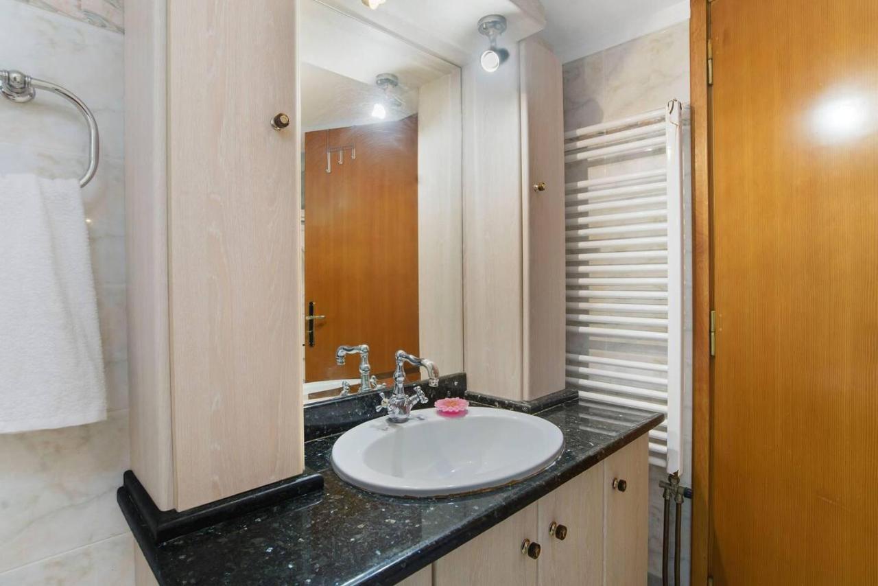 Superior Apartment - Overlooking Chania-With Pool Chania  Exteriör bild